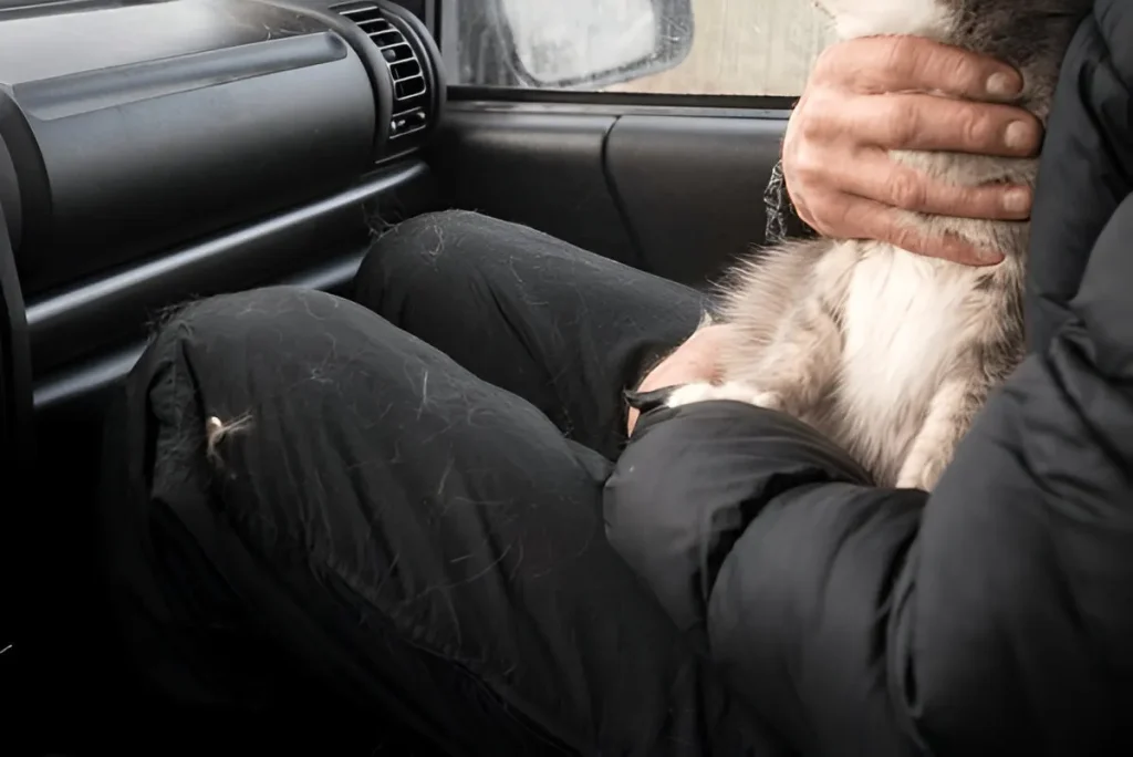 How to Get Pet Hair Out of Carpet in Car: Simple & Effective Hacks!